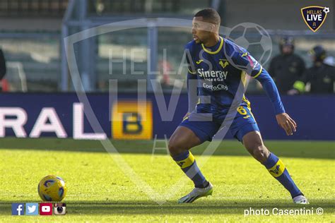 UFFICIALE Hellas Verona Hien AllAtalanta Hellas Live