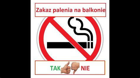 Zakaz Palenia Papieros W Na Balkonie Tak Czy Nie Nieruchomosci Bez