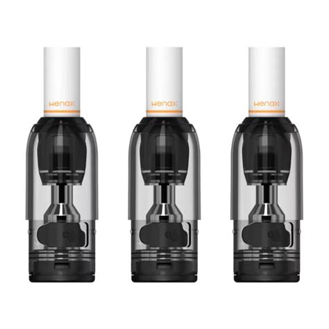 Wenax M1 Combo Kit Vape POD Systems By GeekVape InTaste