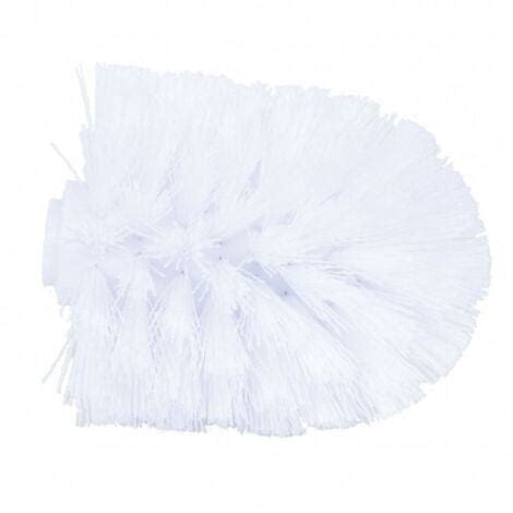 Brosse De Toilette Remplacement Blanche Ehlis Ehlis