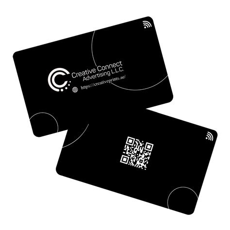 Digital NFC chips will soon replace every standard business cards order 11