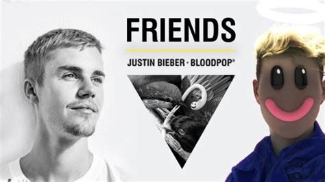 Justin Bieber lanza una nueva canción en internet Friends