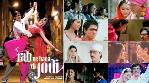 When Anushka Sharma Stepped Into Bollywood A Retrospective Analysis Of Rab Ne Bana Di Jodi