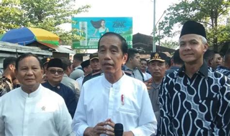 Pakar Ungkap Alasan Jokowi Cenderung Dukung Prabowo Subianto Dibanding