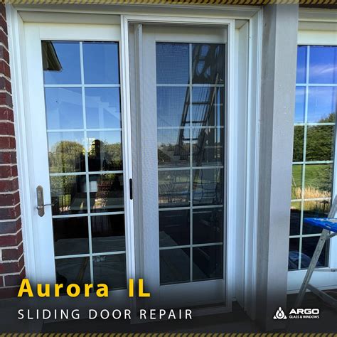 Door Repair Service in Aurora IL Area | Sliding,Patio,Front