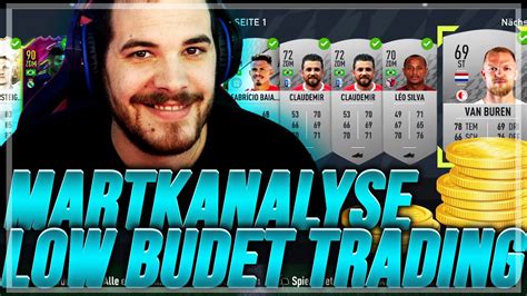 50K PRO STUNDE FIFA 22 MARTKANALYSE BESTE TRADING TIPPS FIFA 22