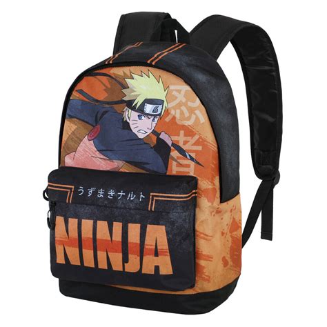 Mochila Escolar Ninja Naruto Shippuden Cm Brinquedos E Artigos De