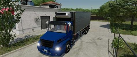 Fs L Series V Trucks Mod F R Farming Simulator