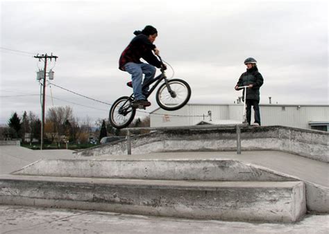 Skateoregon White City Oregon Josephson Skate Park