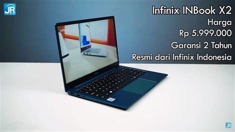 Review Infinix Inbook X Core I Gb Laptop Murah Terbaik Jagat Review