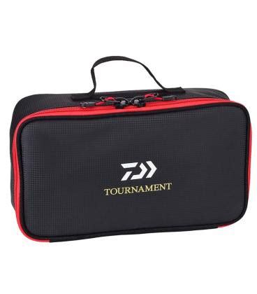 Estuche Bobinas Carretes Daiwa Tournament Surf