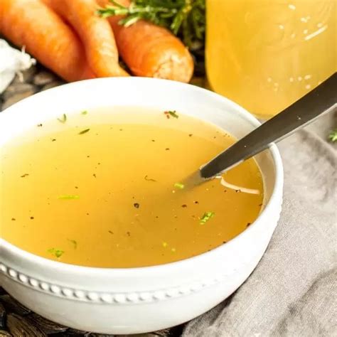 How To Make Chicken Bone Broth In An Instant Pot Home Made Interest