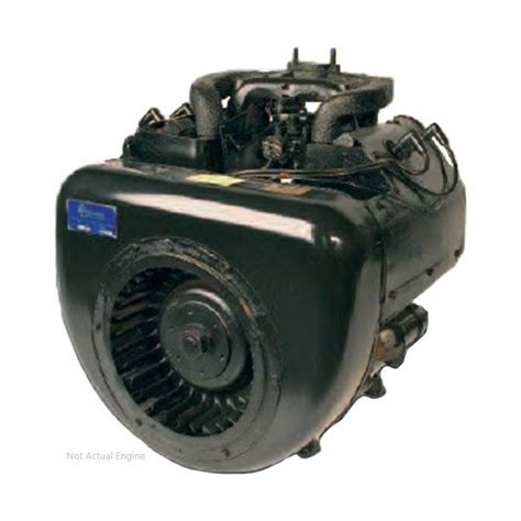 Remanufactured Wisconsin Engines - Loader Parts Source