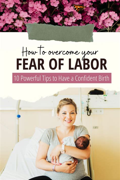 How to Overcome Your Fear of Birth • Fresh Cut Basil