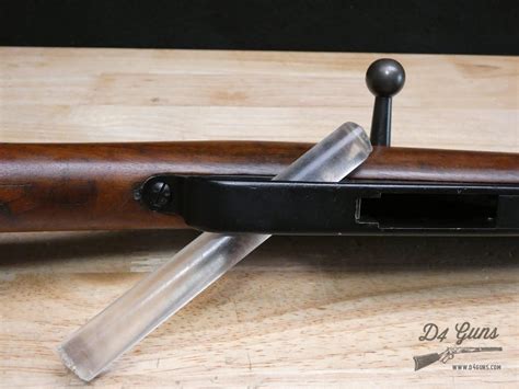 Imperial German Spandau Gewehr 1888 8mm Mauser Gew 88 Mfg 1895