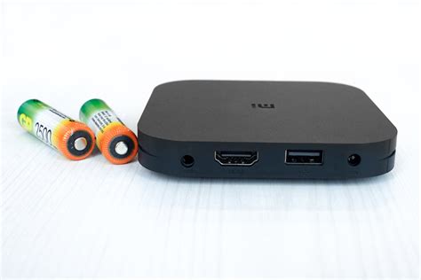 Приставка Xiaomi Mi Box S 4К - обзор внешнего вида и функций