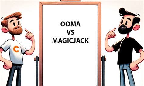 The Ooma vs magicJack Guide: Pros and Cons of Both