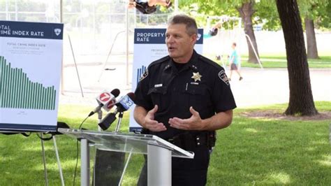 Boise Police Chief Bones Announces His Retirement