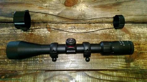 Gunlistings.org - Accessories Simmons 3-9x40 Scope W/ Rings