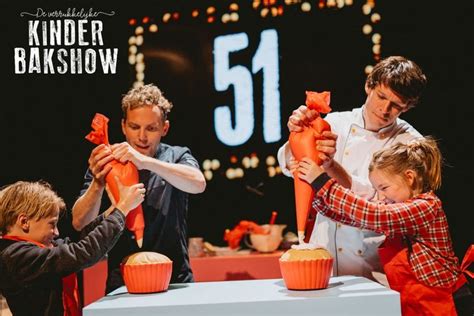 De Verrukkelijke Kinderbakshow 5 De Grote Haay