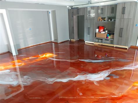 Ultimate Guide to Epoxy Garage Floors: Durability Meets Design