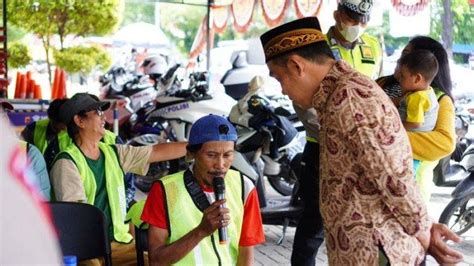 Tilang Manual Dilarang Satlantas Polres Bogor Ajak Tokoh Agama Untuk