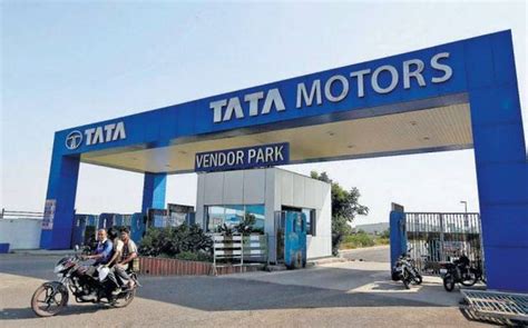 Tata Motors Production At Pune Factory Continue With Limited Workforce