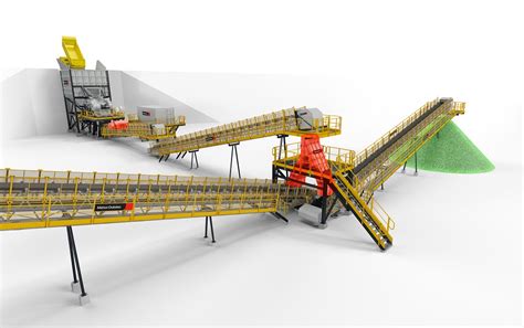 Metso Outotec Aims For Higher Capacities As Ore Sorting Offering