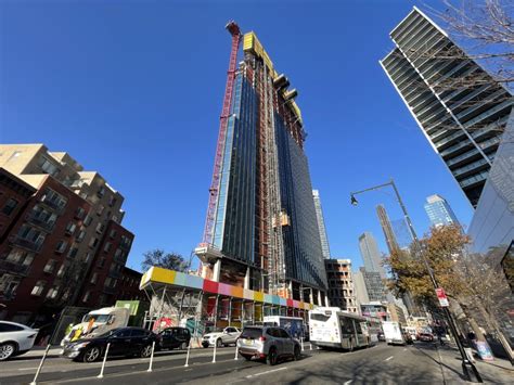 Alloy Block S Flatbush Avenue Continues Ascent In Downtown Brooklyn