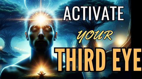 Your Pineal Gland Will Begin To Vibrate After Min Open Your Third