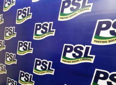 Bancada Do PSL Racha E Forma Dois Grupos De WhatsApp