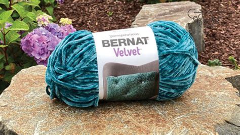 Bernat Velvet Yarn