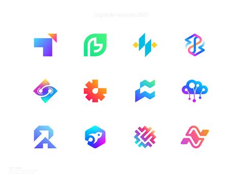 Creative, Modern, Unique, Minimalist, Logo, Logofolio 2023 by Sumon ...