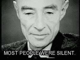 Robert Oppenheimer GIFs - Find & Share on GIPHY