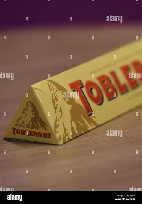 Toblerone mountain hi-res stock photography and images - Alamy