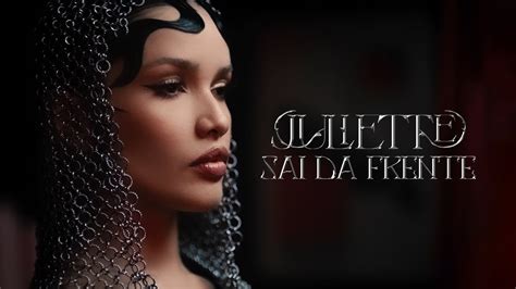 Juliette Sai Da Frente Clipe Oficial Youtube Music