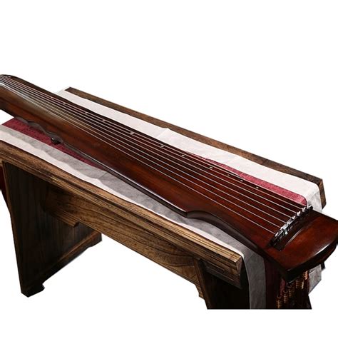 Guqin Fuxi 7 Strings Chinese Traditional Stringed Instruments