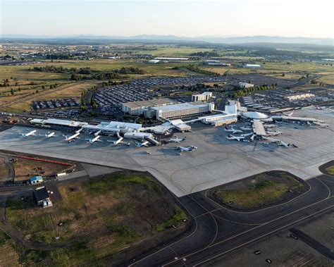 Spokane Intl Airport Business About Us About SIA