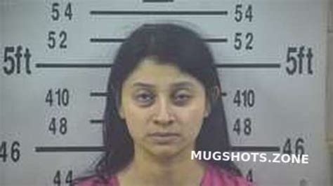 Christina Gonzales Kleberg County Mugshots Zone