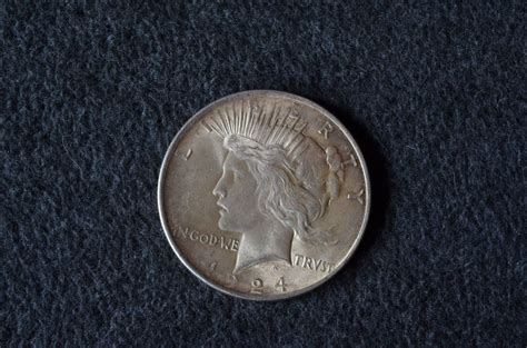 1924 Silver Dollar Value: How Much is it Worth Today?