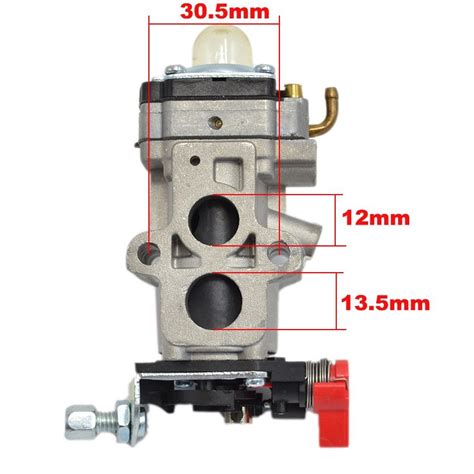 Carburetor For Kawasaki Tj Tj E Kbh A Kbl A Kbh B Kbl B Trimmer