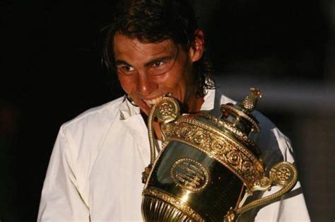 Leyenda Los Grand Slam De Rafael Nadal A Lo Largo De Su