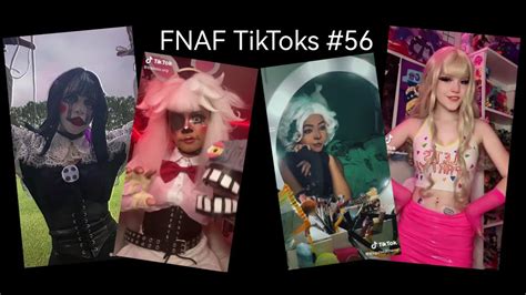 Fnaf Tiktok Compilation Youtube