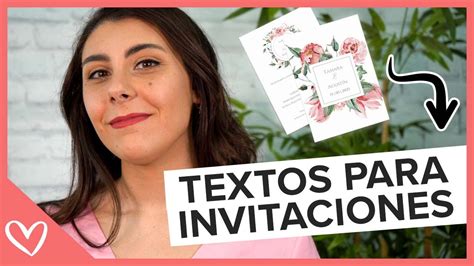 10 Modelos De Invitaciones De Boda Sencillas Y Elegantes La Boda Ideal