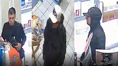 Cuatro Ladrones Atracan Tienda De Conveniencia En Morelia Publimetro