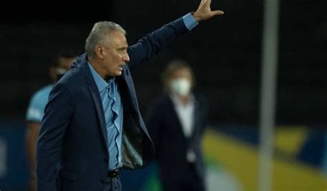 Tite mantém indefinição sobre goleiro e ataque da seleção brasileira