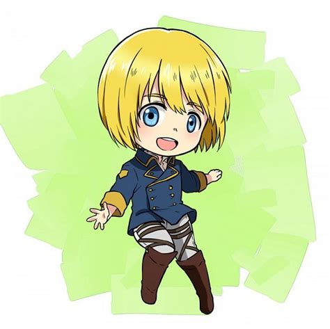 Armin Arlert Shingeki No Kyojin Attack On Titan Attack On Titan