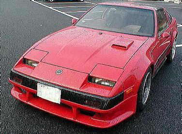 Nissan Z31 Body Kit