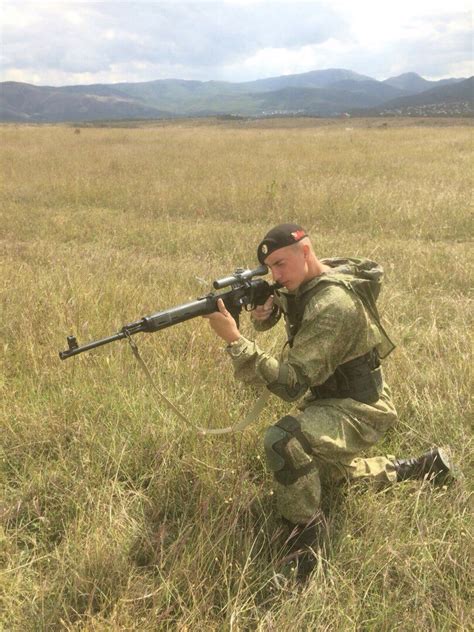 Create Meme Sniping Svd Training Shooting The Military On The Firing