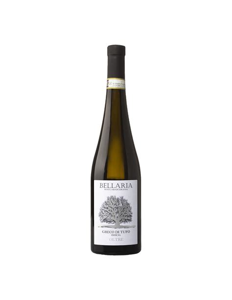 Greco Di Tufo DOCG Oltre 2019 750 Ml Bellaria